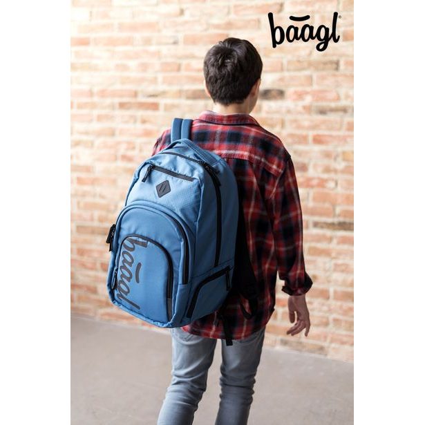 BAAGL Batoh Coolmate Ocean Blue
