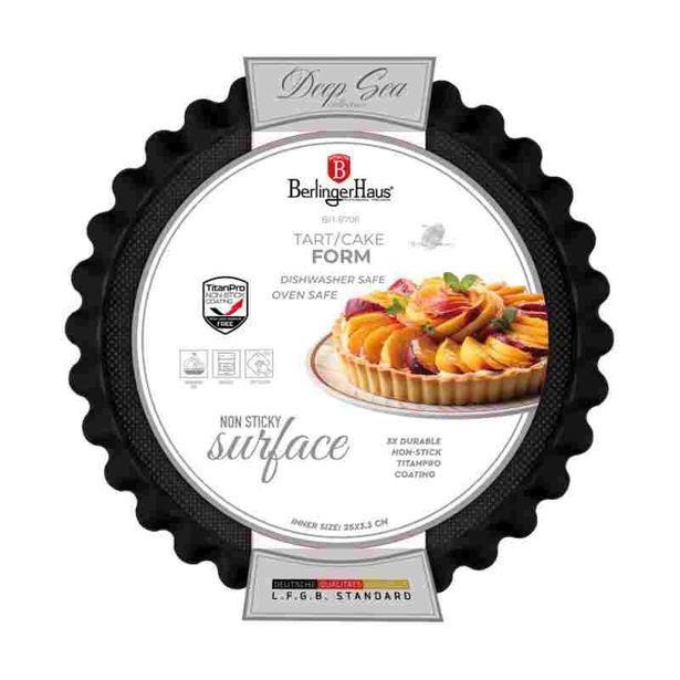 BERLINGERHAUS Forma na dort s titanovým povrchem Deep Sea Collection BH-8706
