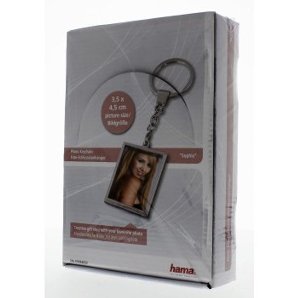 Hama prívesok na kľúče Sophie, 24 ks v balení (cena uvedená za 1 kus)