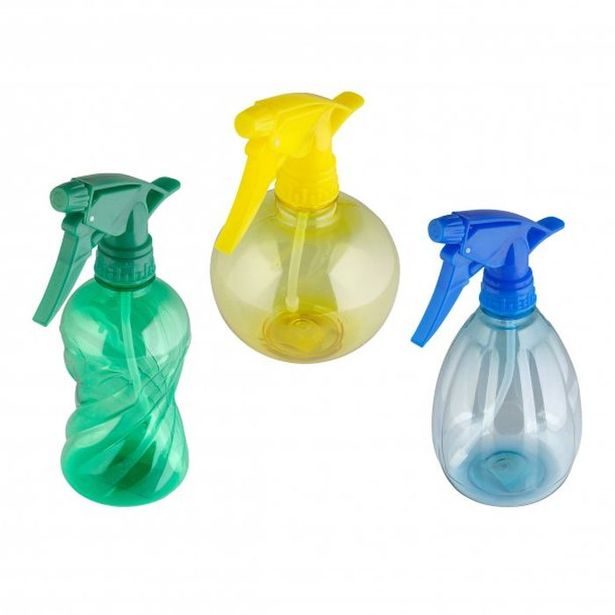 rozprašovač 0,4l transp.plast