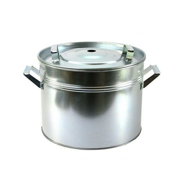 hrnec 20l+PO zavař.malý, bez tepl.pouzdra, pozink