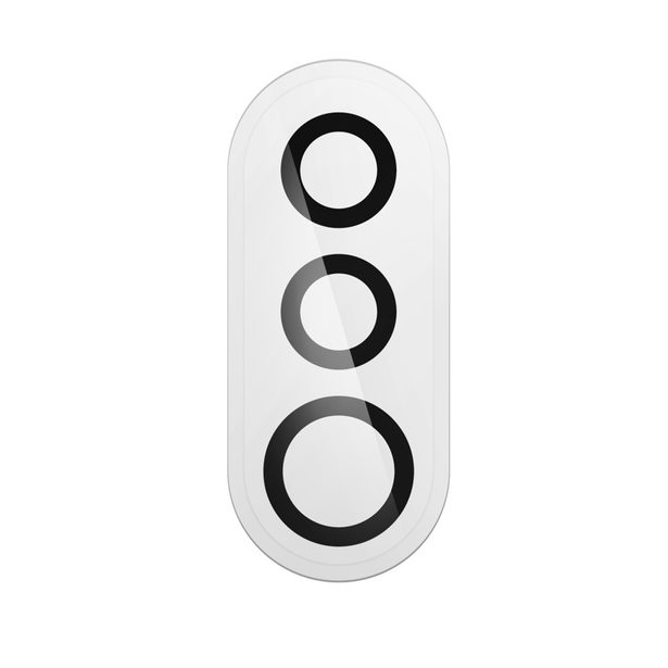 Hama Cam Protect, ochranné sklo fotoaparátu pro Samsung Galaxy A36 5G, průhledné