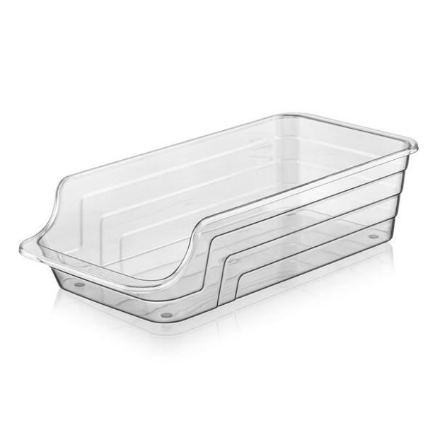 QLUX ORGANIZÉR MIDI 32X15,5X8 CM, PLAST_hamashop