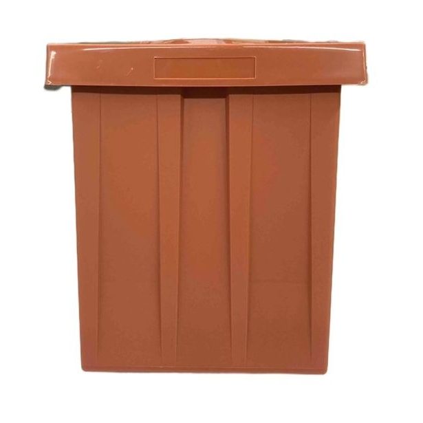 schránka STARÁ TERACOTA poštovní 32x40x15,3cm AD