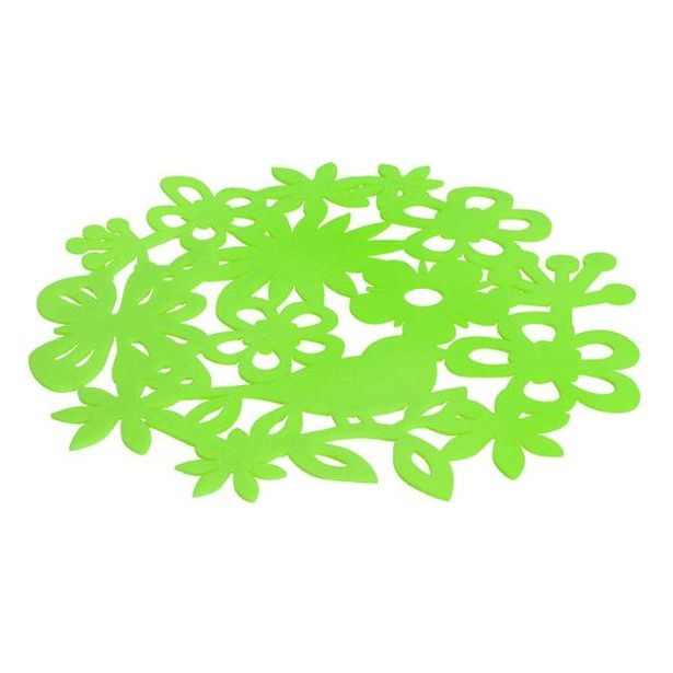 TORO PROSTÍRÁNÍ VELIKONOČNÍ KULATÉ 36CM PLSTĚNÉ ASSORT_hamashop