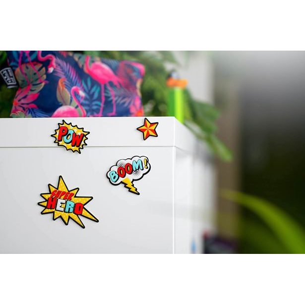 BAAGL Samolepky Komiksové bubliny Baagl