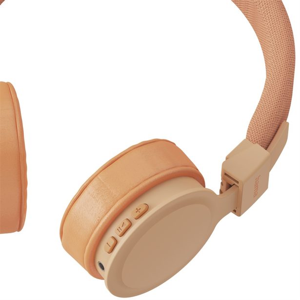Hama Bluetooth sluchátka Freedom Lit III, on-ear, oranžová