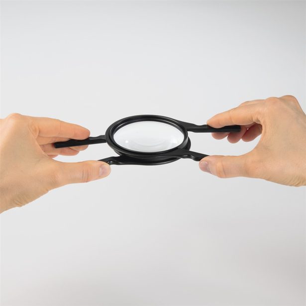 Hama svorka / kliešte na filtre, 2ks, 62 - 86 mm