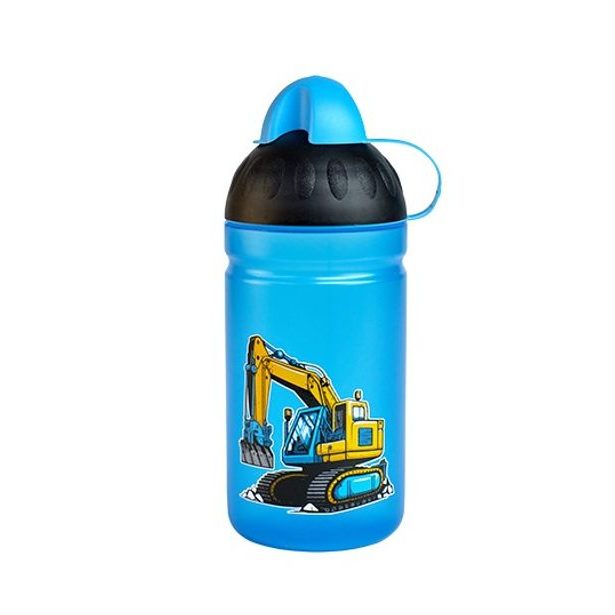 Zdravá lahev Bagr 0,5l