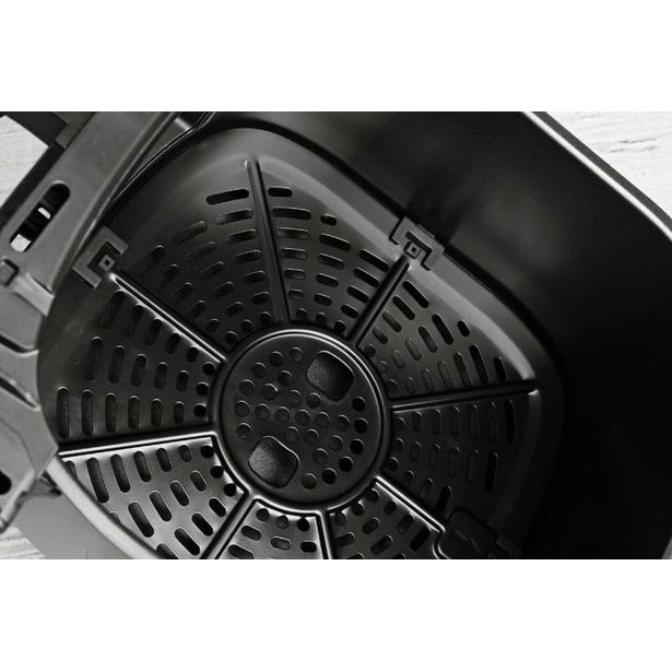 BERLINGERHAUS Horkovzdušná fritéza 6,3 l Black Rose Collection BH-9446