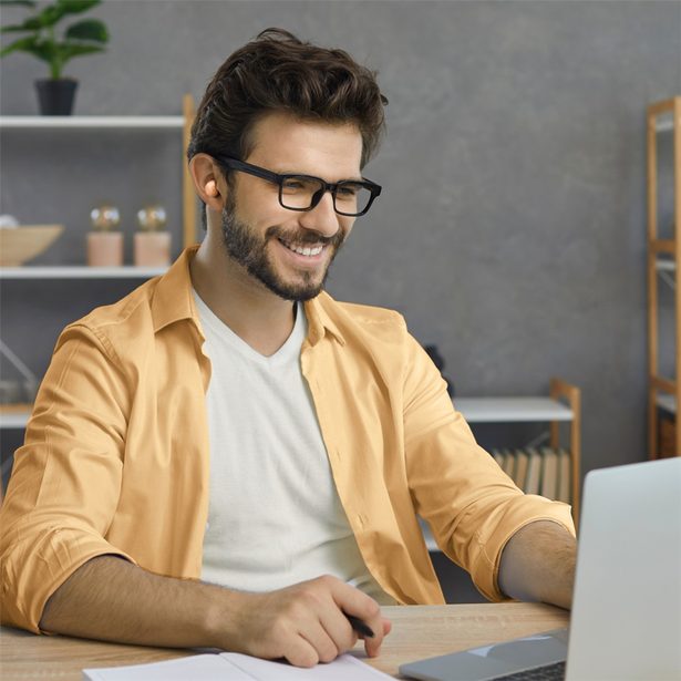 Hama Bluetooth sluchátka Freedom Buddy II, špunty, oranžová