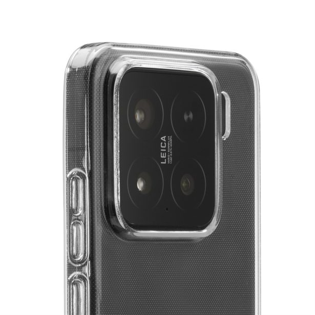 Hama Always Clear, kryt pro Xiaomi 15, vždy průhledný, nežloutne