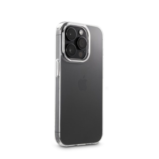 Hama Always Clear, kryt pro Apple iPhone 13 Pro, vždy průhledný, nežloutne