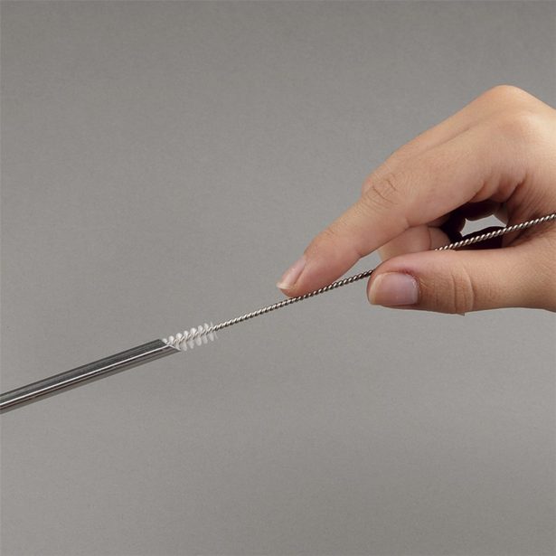 Barista čisticí set nejen pro automatické kávovary s hadičkou na mléko, 4dílný