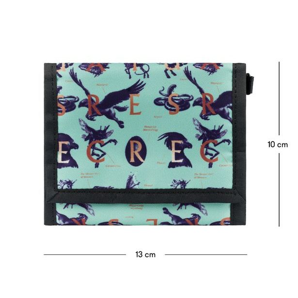 BAAGL Peněženka Harry Potter Fantastická zvířata Baagl