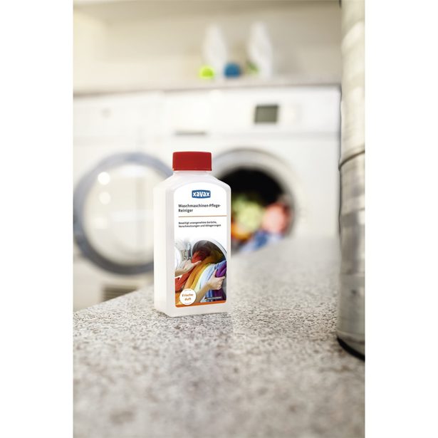 Xavax čistiaci prostriedok pre práčky, 250 ml