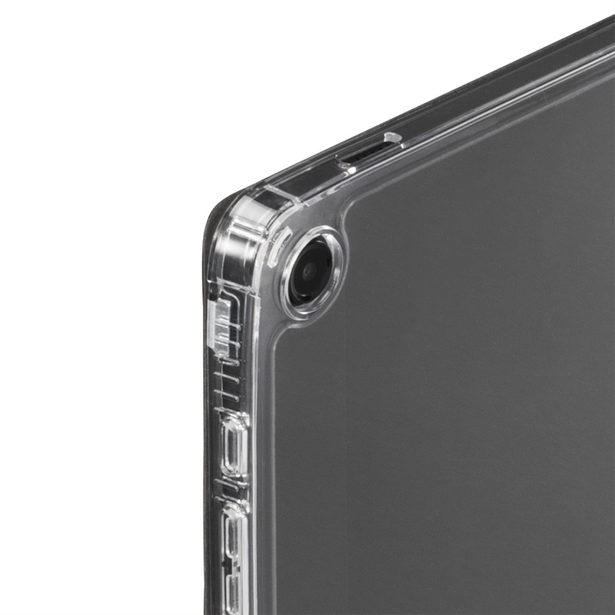 Hama Extreme Protect, pouzdro pro Samsung Galaxy Tab A9+ 11", licence D3O®, bordó/průhledné