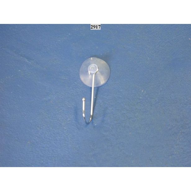 věšák 1-háček přís. 1x5x10cm HOOKY-chrom /29.17.00./