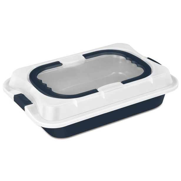 BERLINGERHAUS Plech na pečení s víkem Deep Sea Collection BH-8707