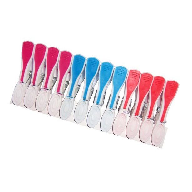 TORO KOLÍČKY NA PRÁDLO 12 KS, PLAST_hamashop