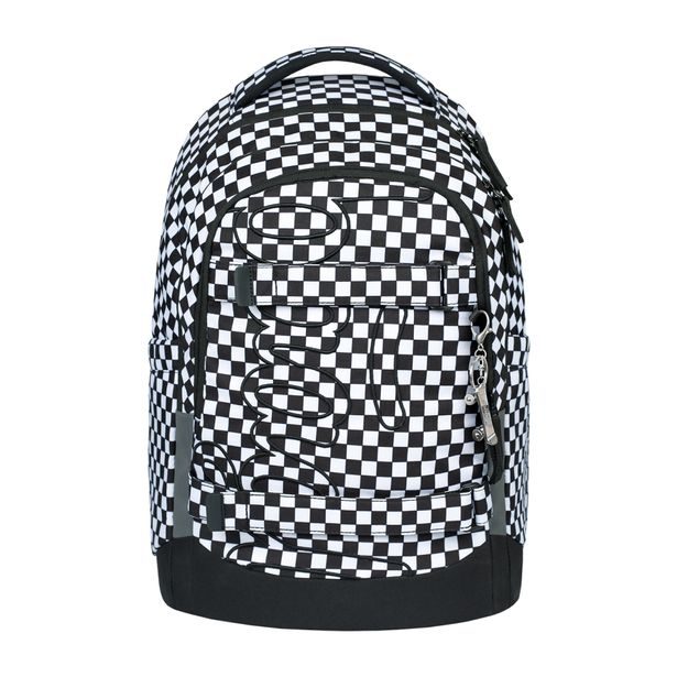 BAAGL SET 3 Skate max SKA: batoh, penál, sáček