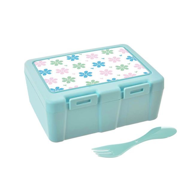 Svačinový box KVĚT