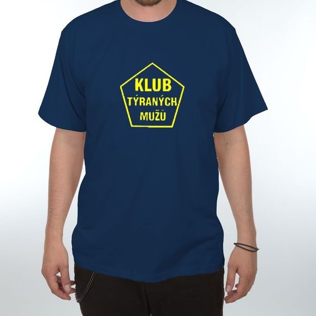 Klub týraných mužů