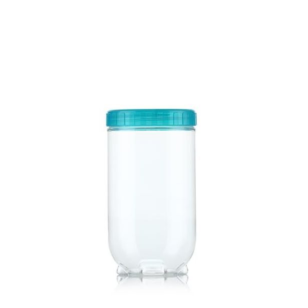 LOCKNLOCK DÓZA NA POTRAVINY INTERLOCK 1300ML 10,7X18,5_hamashop