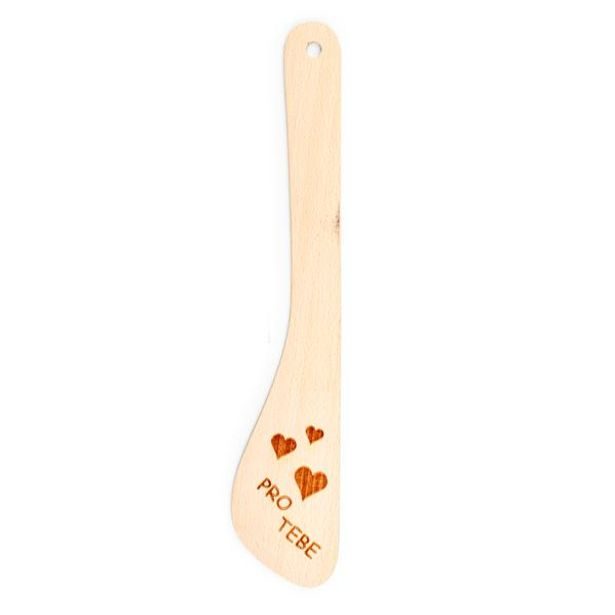 TORO VAŘEČKA DŘEVĚNÁ PRO TEBE 30X6CM TORO_hamashop