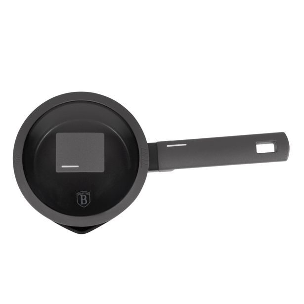 BERLINGERHAUS Rendlík s poklicí s titanovým povrchem 16 cm Antracit Collection BH-8118