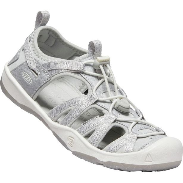 Sandály KEEN MOXIE SANDAL JR, silver