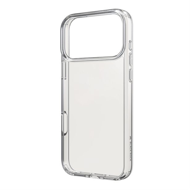 Black Rock Clear Protection Case, kryt pro Apple iPhone 17 Pro Max, průhledný