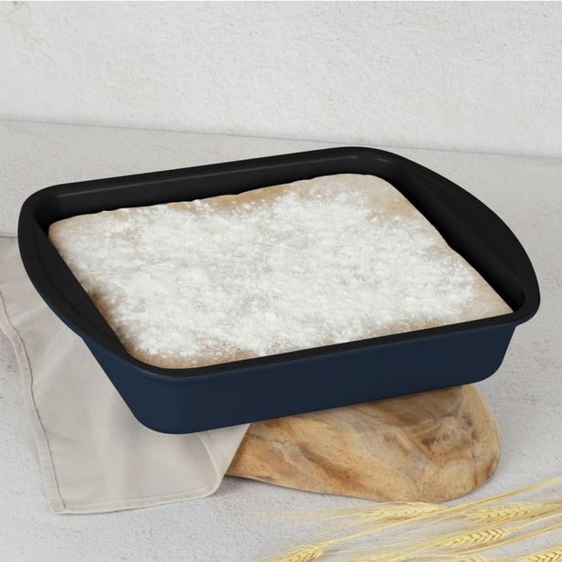 BERLINGERHAUS Plech na pečení s titanovým povrchem Deep Sea Collection BH-8698