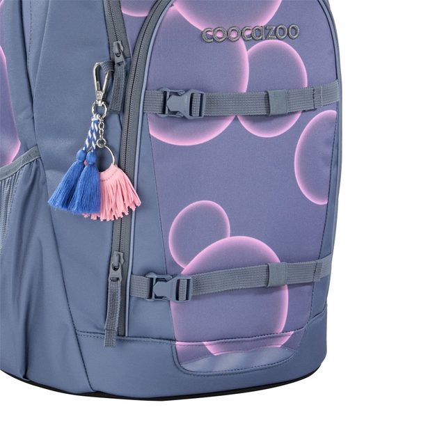 Školní batoh coocazoo EVERY, Swirl Whirl