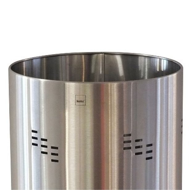 KELA Stojan na deštníky SWING, matný KL-18031