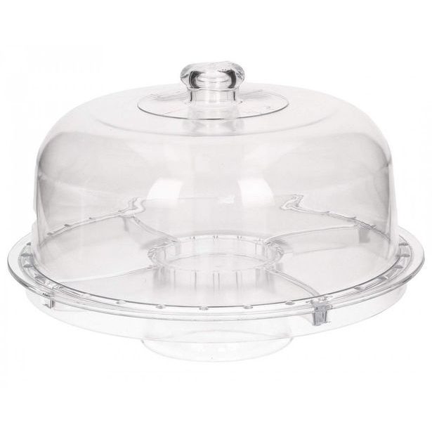 EXCELLENT HOUSEWARE Mísa servírovací s tácem multifunkční 6v1 KO-170416810