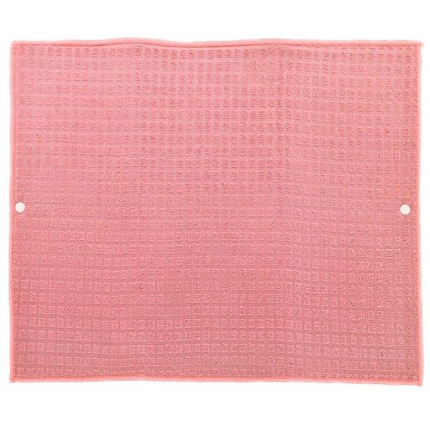 EXCELLENT HOUSEWARE Odkapávací podložka na nádobí skládací 40 x 48 cm růžová KO-WK2100020ruzo