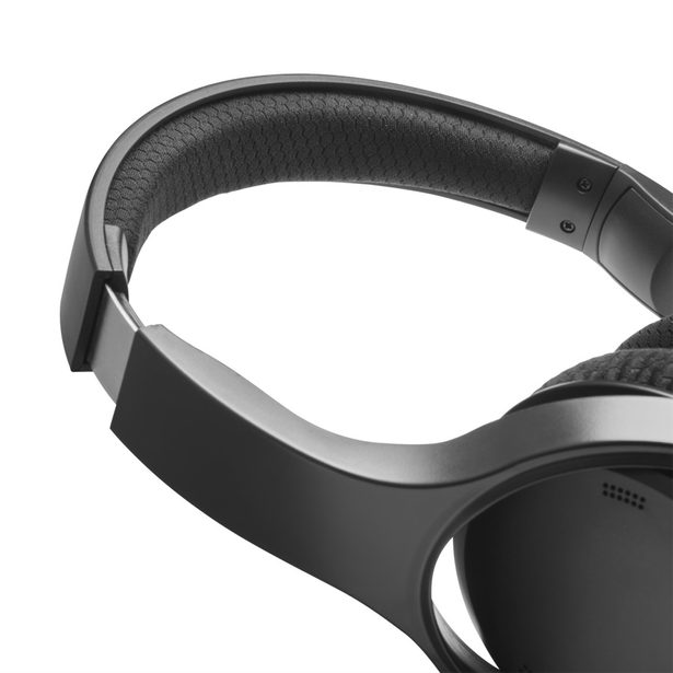 Hama TV sluchátka, dlouhý kabel, L/P ovládání hlasitosti