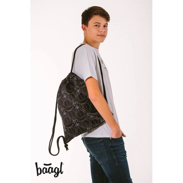 BAAGL Sáček Skate Harry Potter Relikvie smrti Baagl