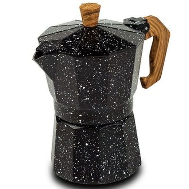 kávovar 3-šálkový, 0,15l NATURE, neindukční, Al