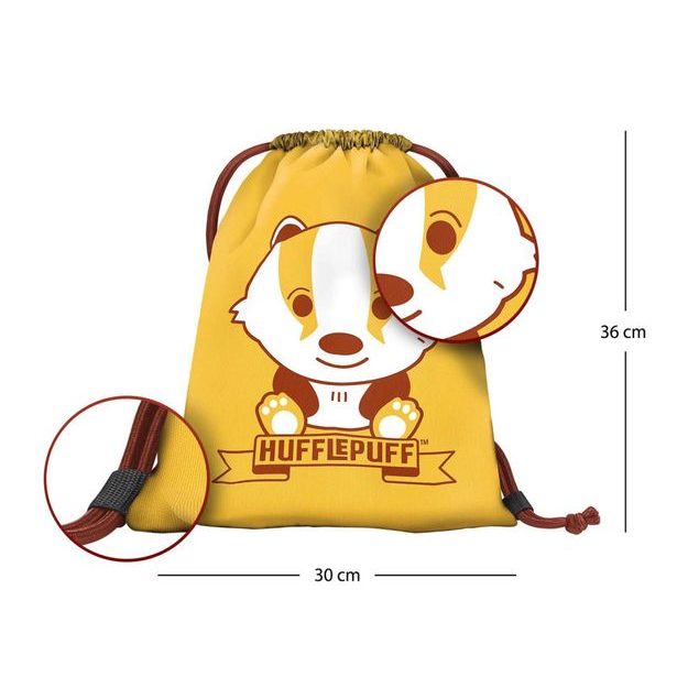 BAAGL Předškolní sáček Harry Potter Mrzimor Baagl