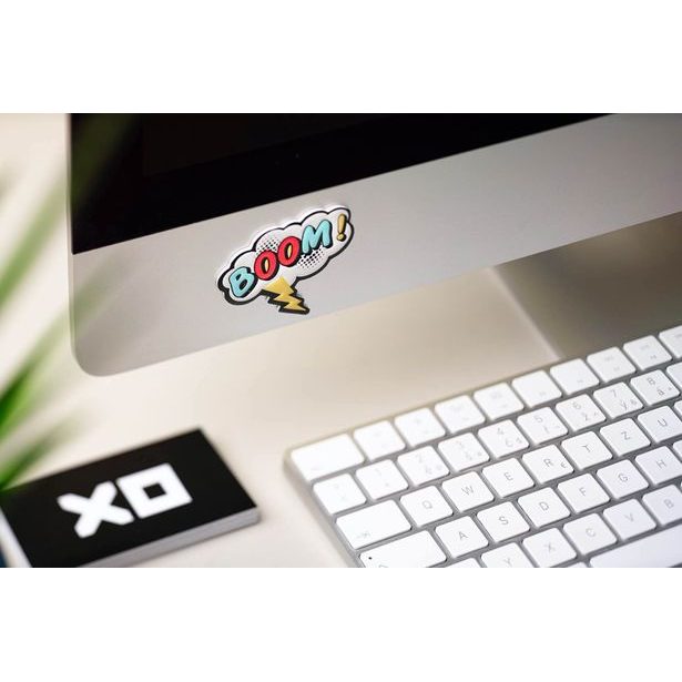 BAAGL Samolepky Komiksové bubliny Baagl