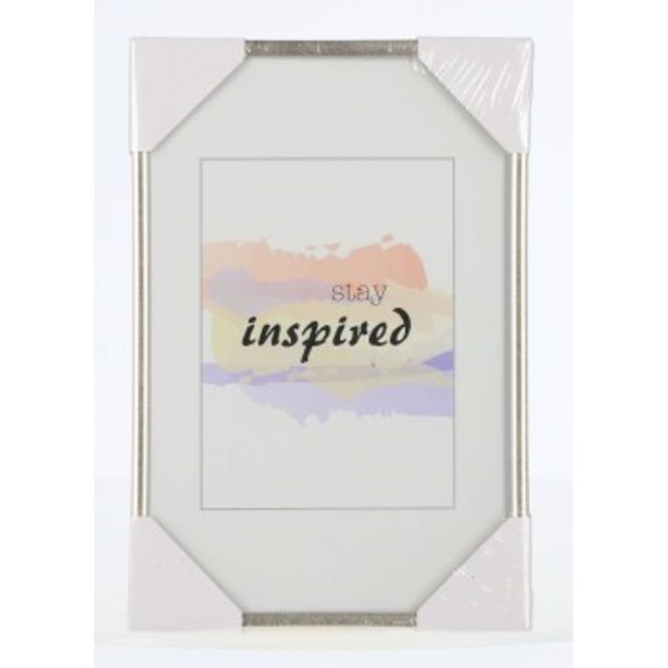 Hama madrid Plastic Frame, champagne, 20 x 30 cm