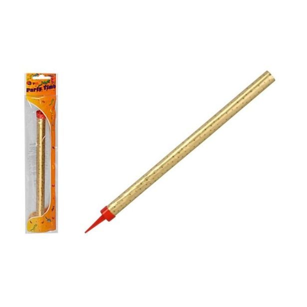 fontána 26cm PÁRTY velká, na dorty