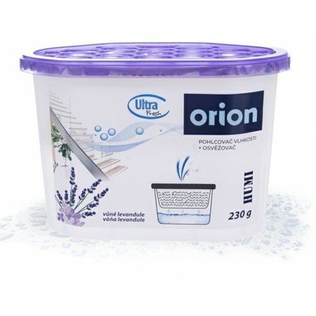 pohlcovač vlhk. 230g 832376 levandule