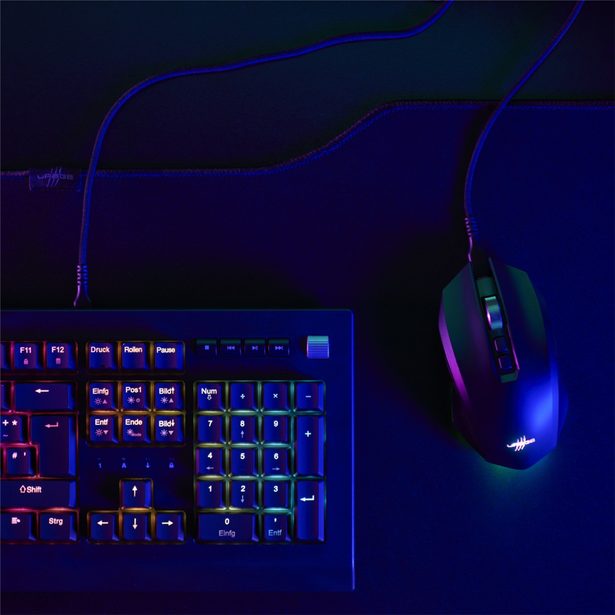 uRage gamingová myš Reaper 800 8K