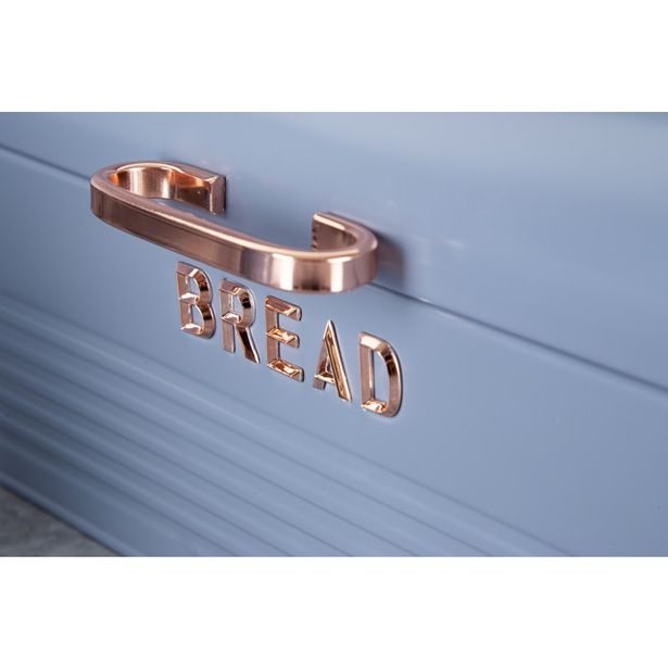 BERLINGERHAUS Chlebník a sada dóz 4 ks Moonlight Edition BH-6755