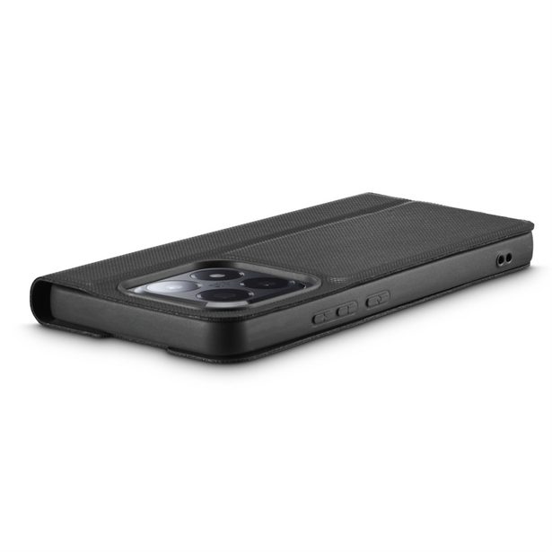 Hama Daily Protect, pouzdro-knížka pro Xiaomi 15T, funkce stojanu, černé