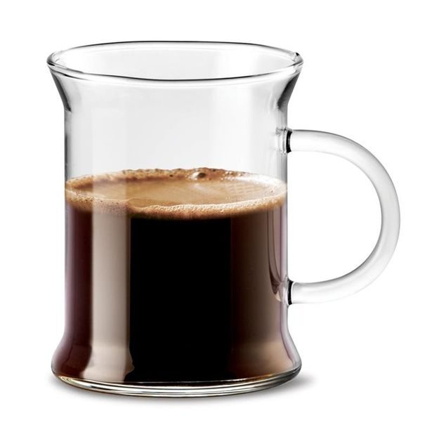 hrnek 300ml, 4ks, THERMO FLOR, varné sklo