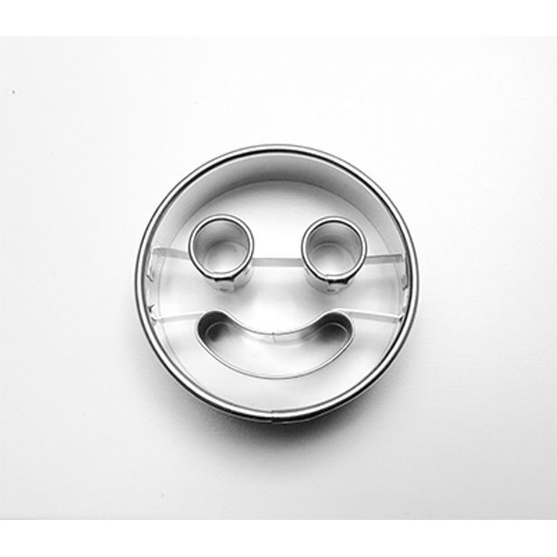 vykr. 0965 Smajlík veselý, 5cm